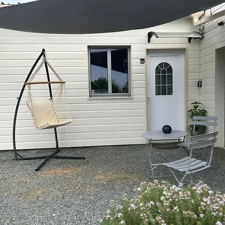 Διαμέρισμα Ptitfolais Vendrennes