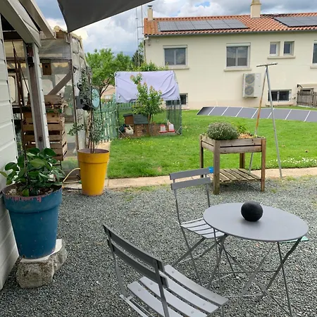 Ptitfolais Διαμέρισμα *