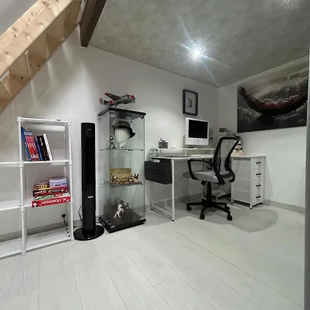 Appartement Ptitfolais *