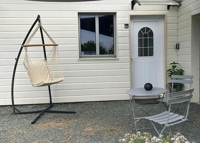 Apartment Ptitfolais Vendrennes