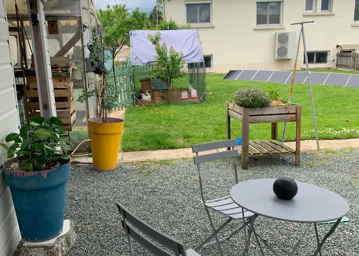 Ptitfolais Apartment *