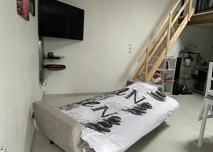 Ptitfolais Apartment