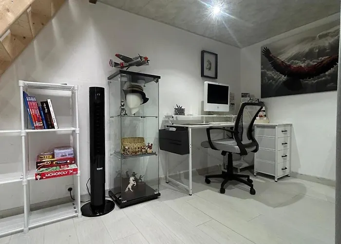 Apartment Ptitfolais *