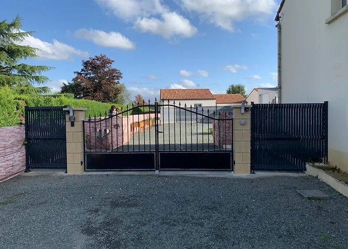 Ptitfolais Vendrennes